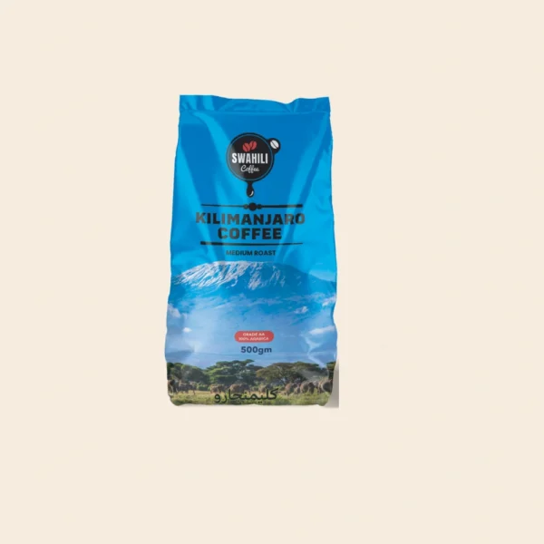 Kilimanjaro coffee hotsell